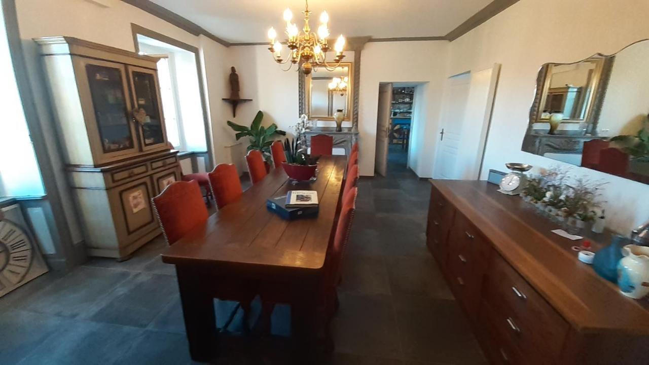 Auberge De Saint Jean Ploumilliau Екстериор снимка