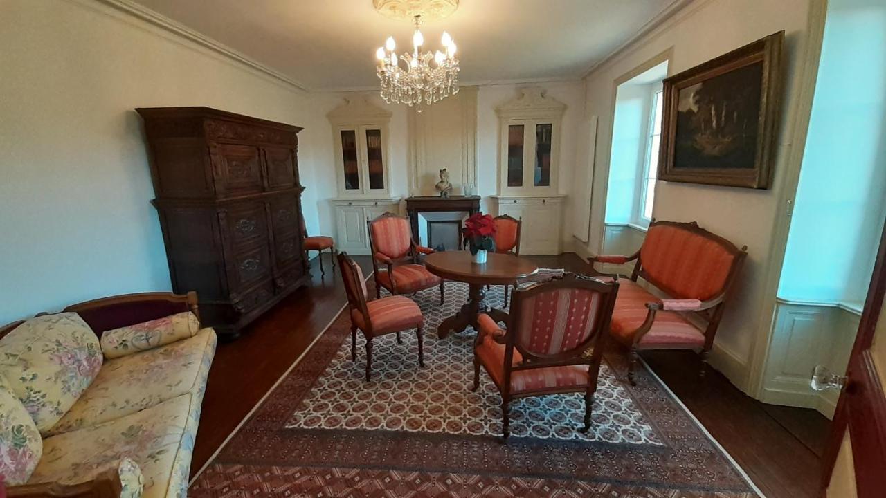Auberge De Saint Jean Ploumilliau Екстериор снимка
