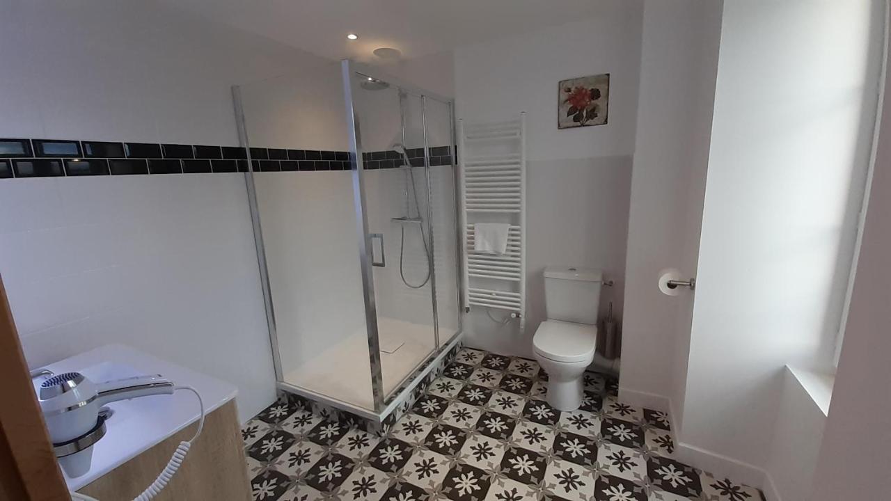 Auberge De Saint Jean Ploumilliau Екстериор снимка