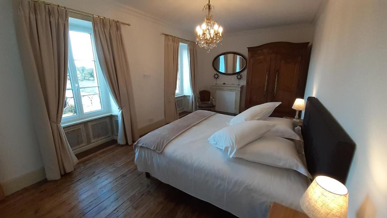 Auberge De Saint Jean Ploumilliau Екстериор снимка