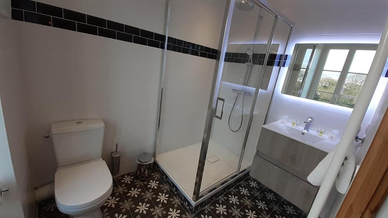 Auberge De Saint Jean Ploumilliau Екстериор снимка